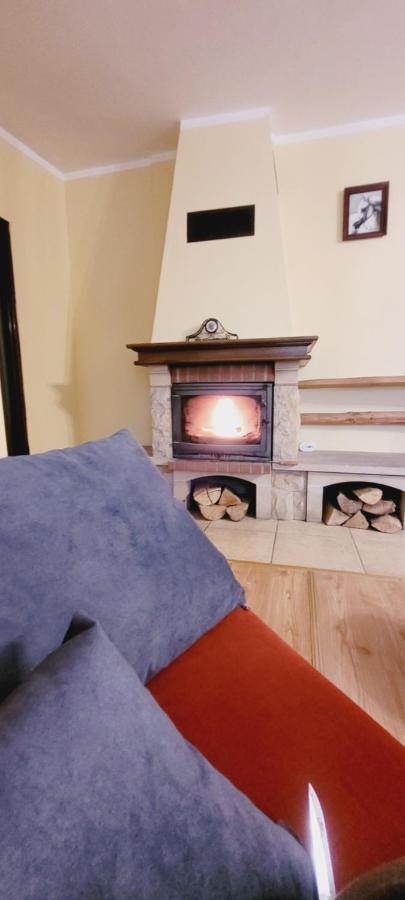 Apartament Alcatraz Z Kominkiem Каменна Гора Екстериор снимка