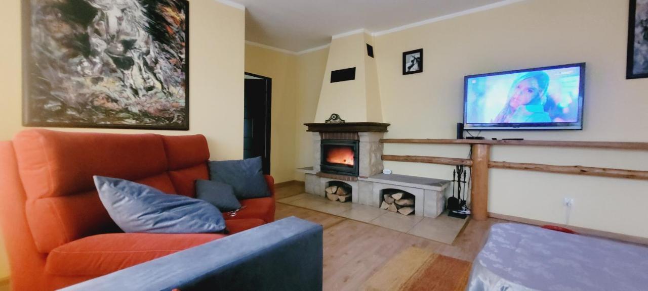 Apartament Alcatraz Z Kominkiem Каменна Гора Екстериор снимка