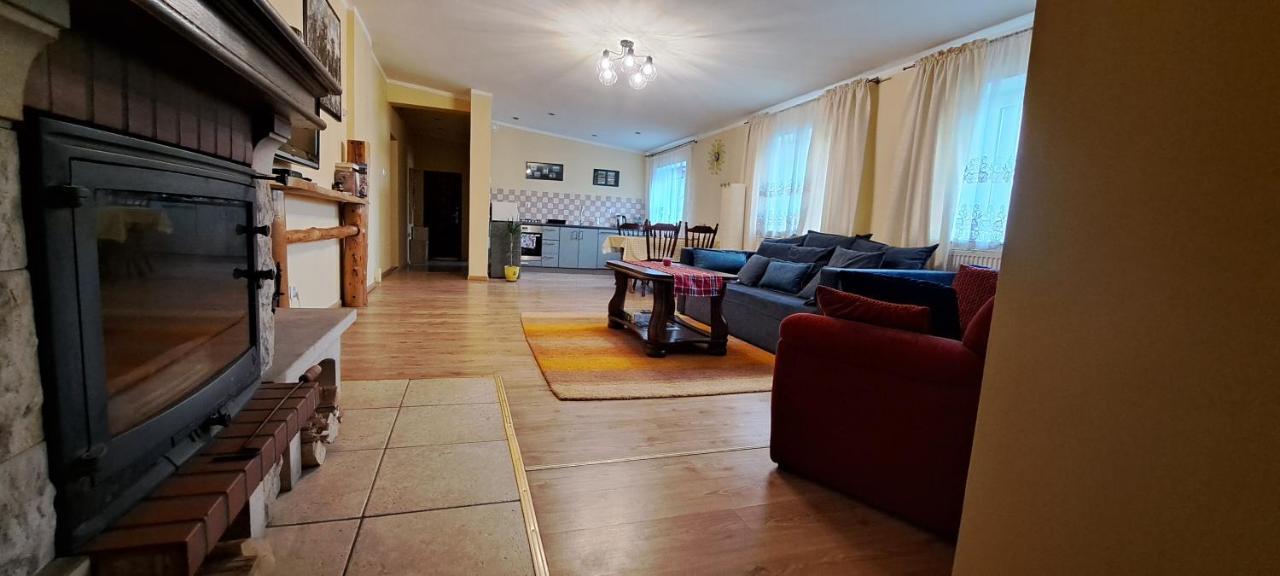 Apartament Alcatraz Z Kominkiem Каменна Гора Екстериор снимка