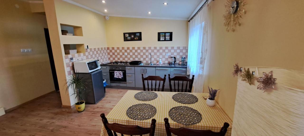 Apartament Alcatraz Z Kominkiem Каменна Гора Екстериор снимка