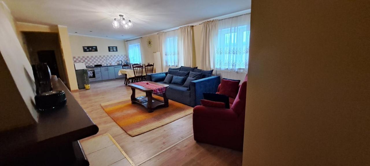Apartament Alcatraz Z Kominkiem Каменна Гора Екстериор снимка