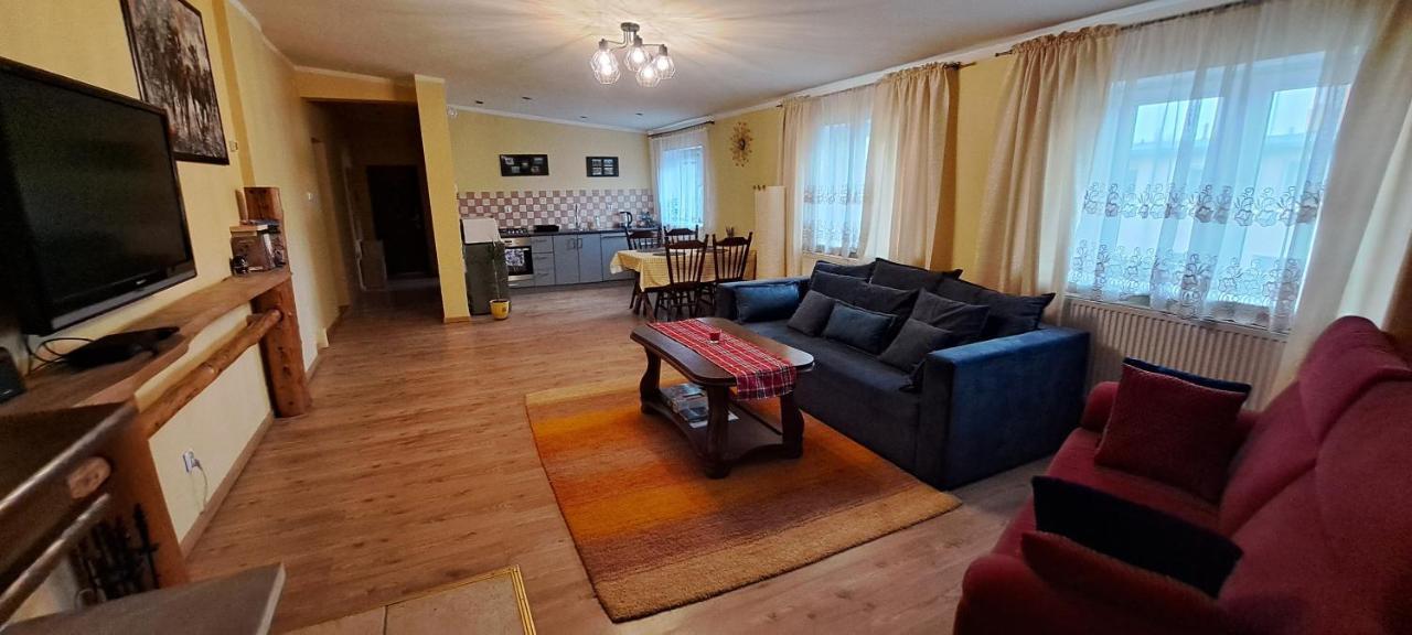 Apartament Alcatraz Z Kominkiem Каменна Гора Екстериор снимка