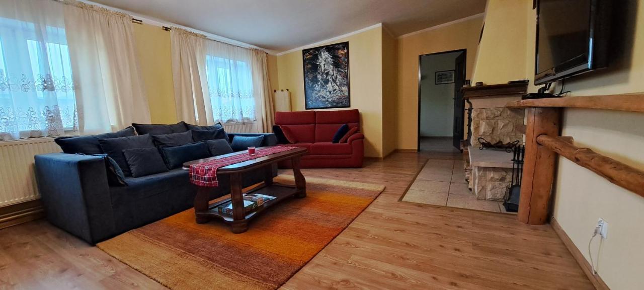 Apartament Alcatraz Z Kominkiem Каменна Гора Екстериор снимка