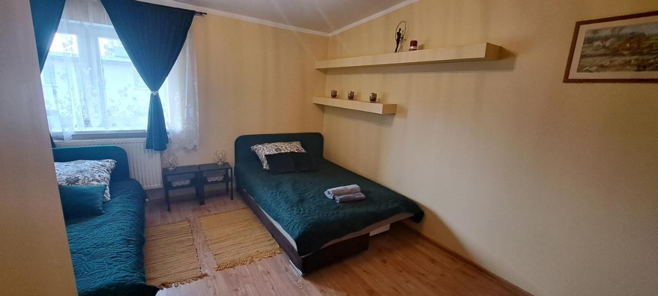 Apartament Alcatraz Z Kominkiem Каменна Гора Екстериор снимка