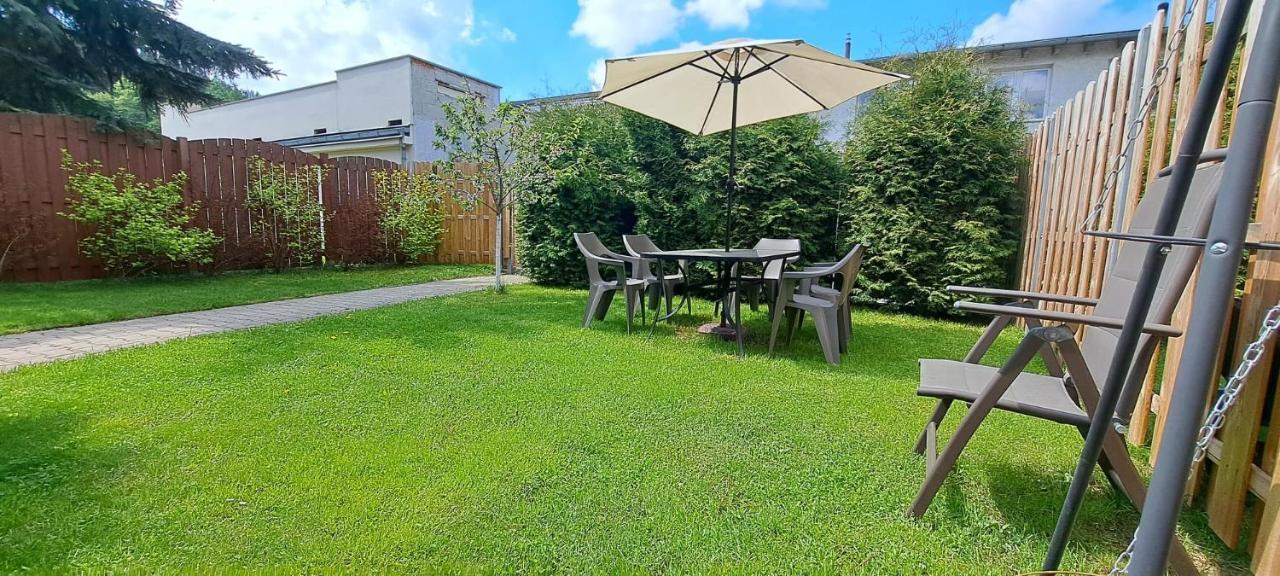 Apartament Alcatraz Z Kominkiem Каменна Гора Екстериор снимка