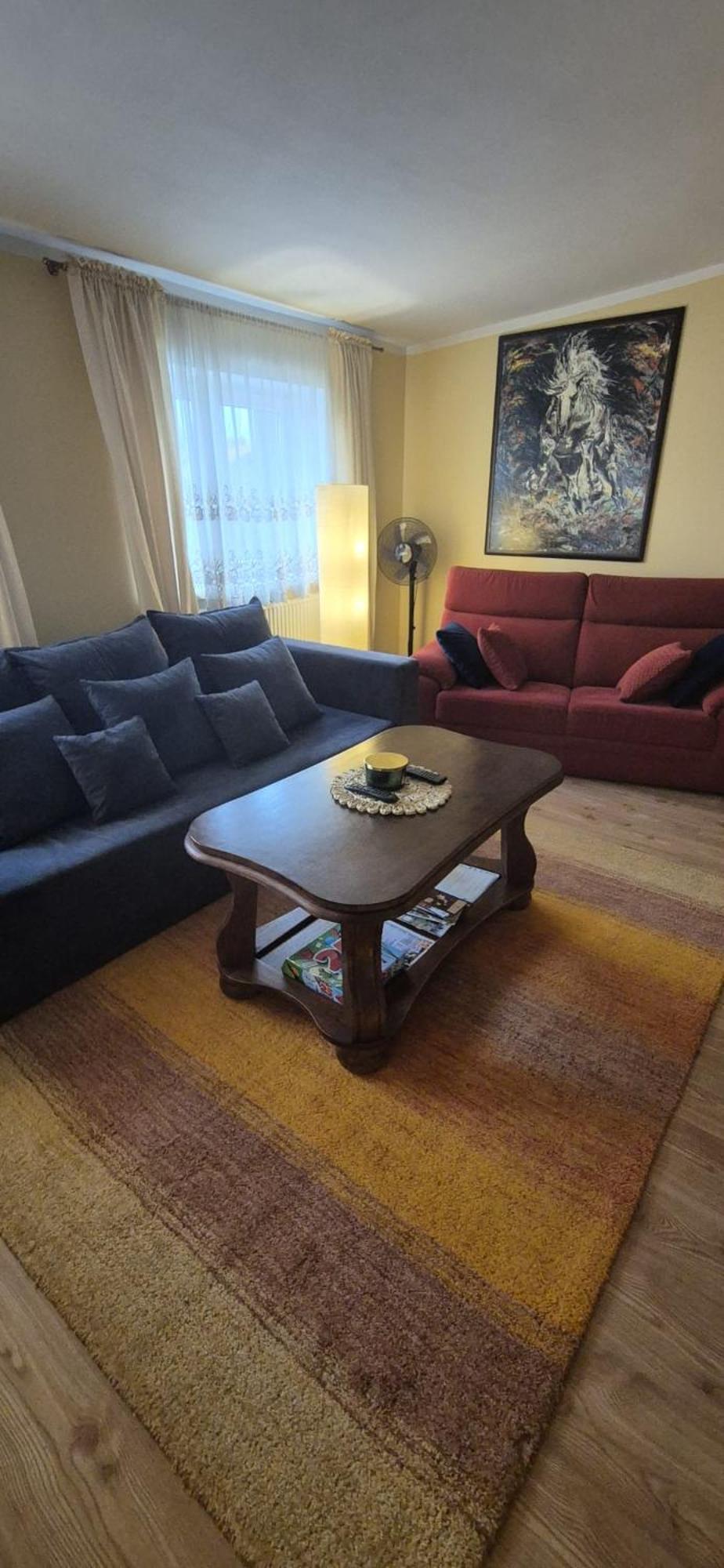 Apartament Alcatraz Z Kominkiem Каменна Гора Екстериор снимка