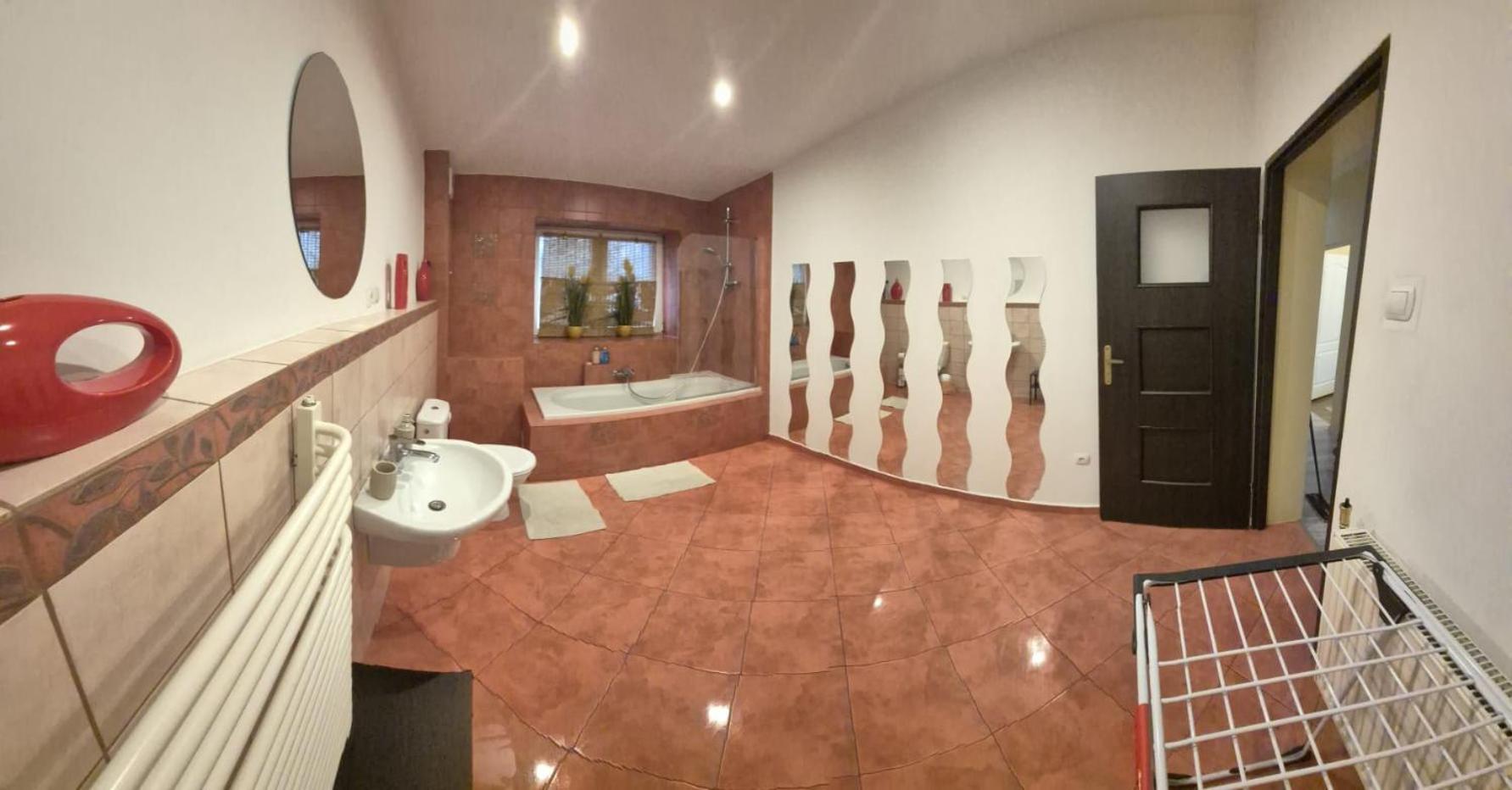 Apartament Alcatraz Z Kominkiem Каменна Гора Екстериор снимка